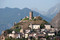 Le château et la tour Bayard - Saillon Image 1