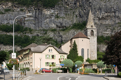 Commune de Saint-Maurice