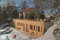 La cabane de l'Illhorn reçoit le prix 2015 de la section Val ... Image 1