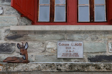 La cabane de l'Illhorn reçoit le prix 2015 de la section Val ... Image 4