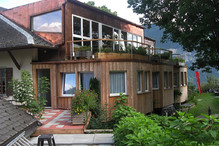 Hôtel Balance, hôtel-restaurant bio à Salvan Bild 6