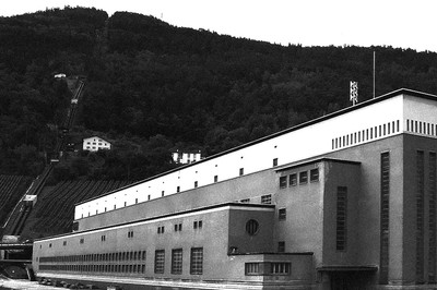 04 novembre 1934 - EOS met en exploitation l'usine de Chando ...
