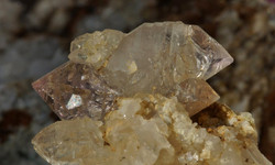 Eléments naturels : Les minéraux