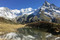 Méditer au pied du Glacier de Moming dans le Val d'Anniviers Bild 1