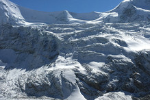 Méditer au pied du Glacier de Moming dans le Val d'Anniviers Image 2