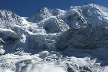 Méditer au pied du Glacier de Moming dans le Val d'Anniviers Bild 6