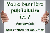 Soutenez et parrainer green-valais.ch Image 1