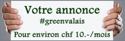 Soutenez et parrainer green-valais.ch